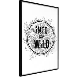 Arkiio Affisch Into The Wild [Poster] 20x30 Poster